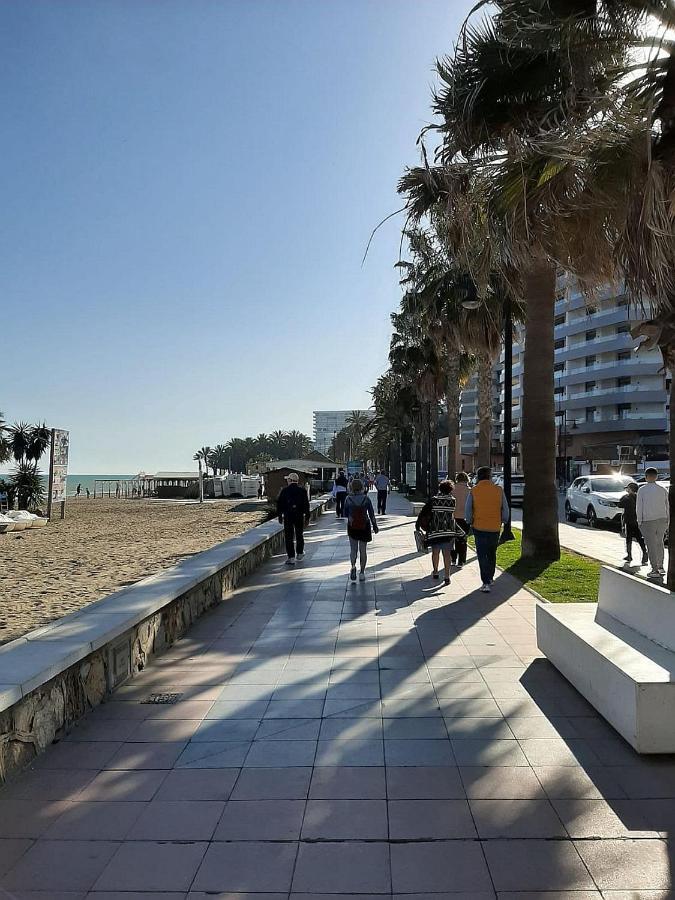 Estudio Costa Del Sol - Torremolinos Ngoại thất bức ảnh