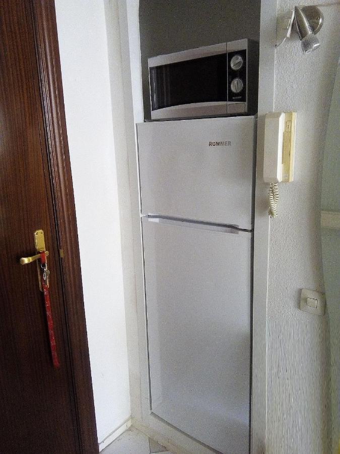 Estudio Costa Del Sol - Torremolinos Ngoại thất bức ảnh
