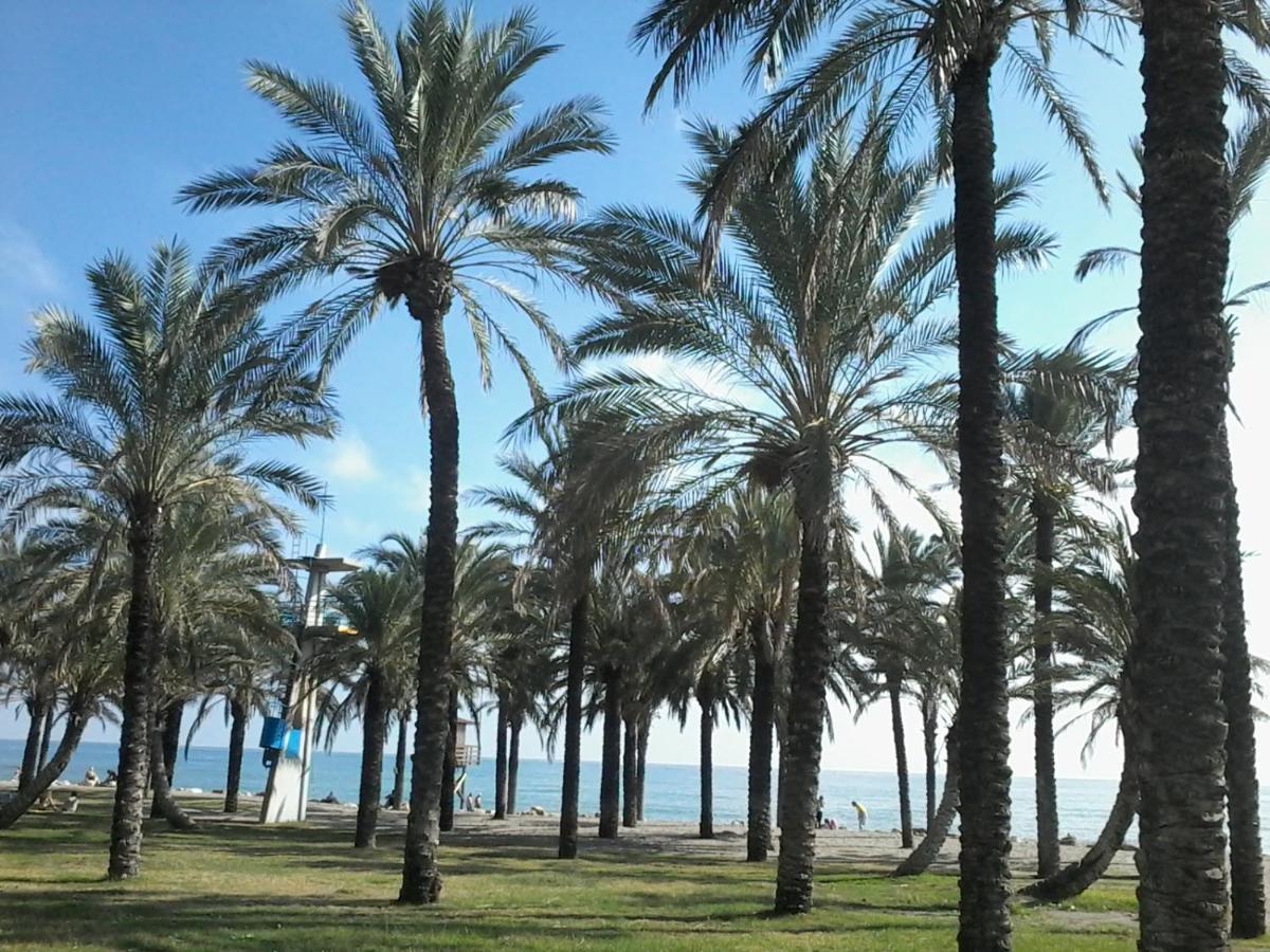 Estudio Costa Del Sol - Torremolinos Ngoại thất bức ảnh