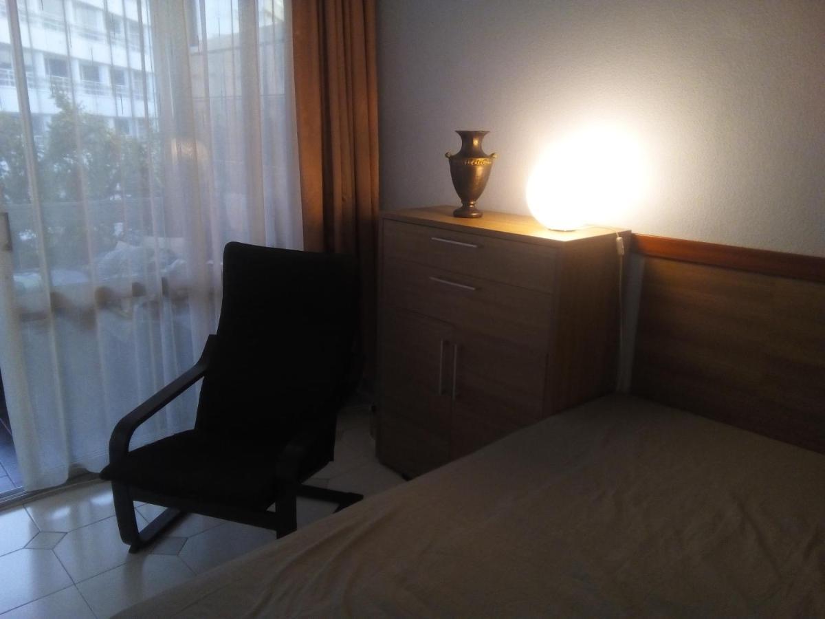 Estudio Costa Del Sol - Torremolinos Ngoại thất bức ảnh