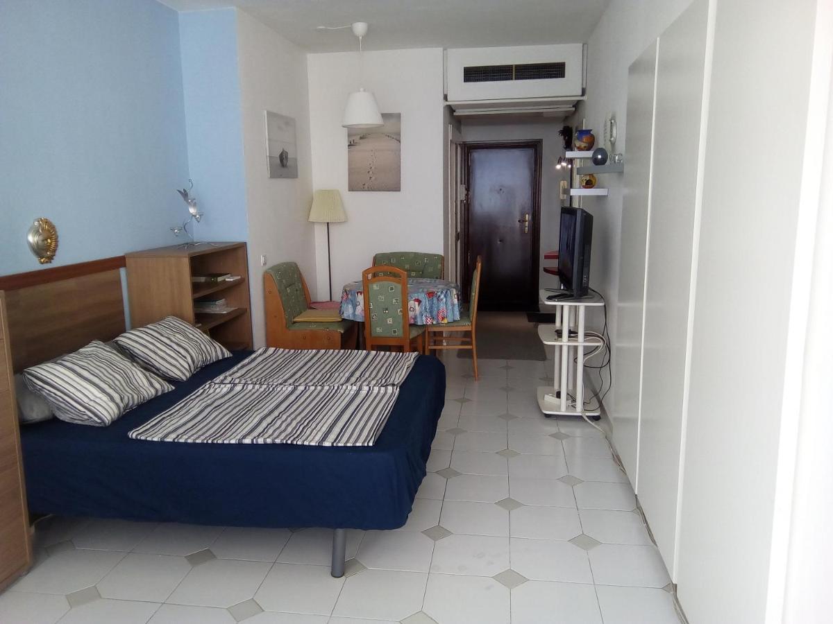 Estudio Costa Del Sol - Torremolinos Ngoại thất bức ảnh