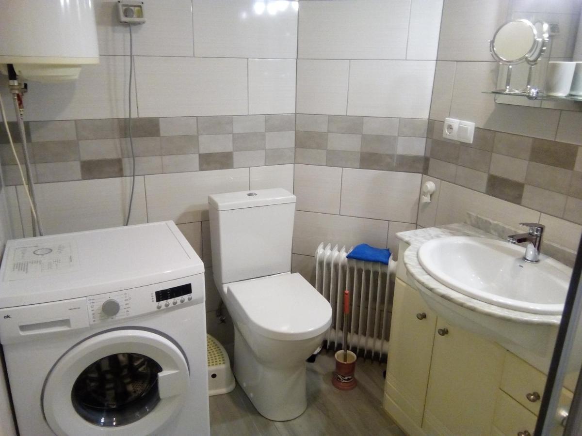 Estudio Costa Del Sol - Torremolinos Ngoại thất bức ảnh