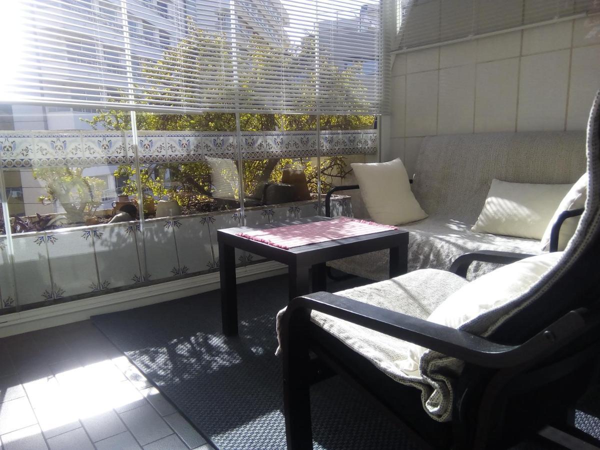 Estudio Costa Del Sol - Torremolinos Ngoại thất bức ảnh